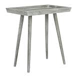 Safavieh Nonie Tray Accent Table - 8492590 | HSN