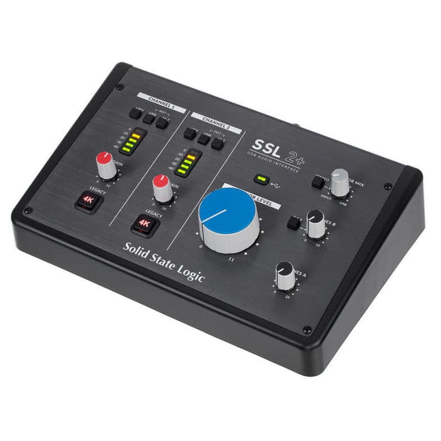 SSL 2+ audio Interface Kopen