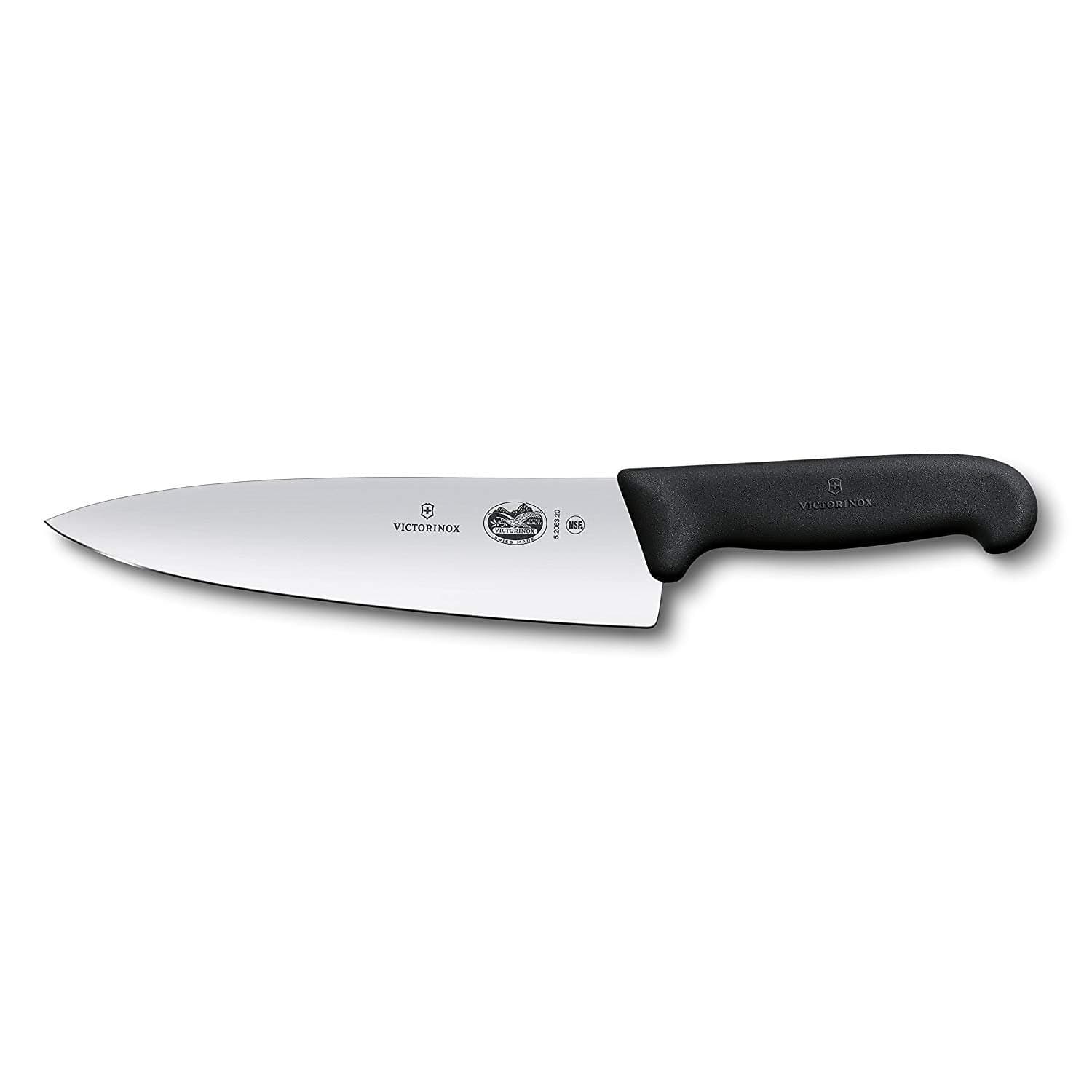 Victorinox Fibrox Pro Chef's Knife, 8-Inch Chef's - Walmart.com