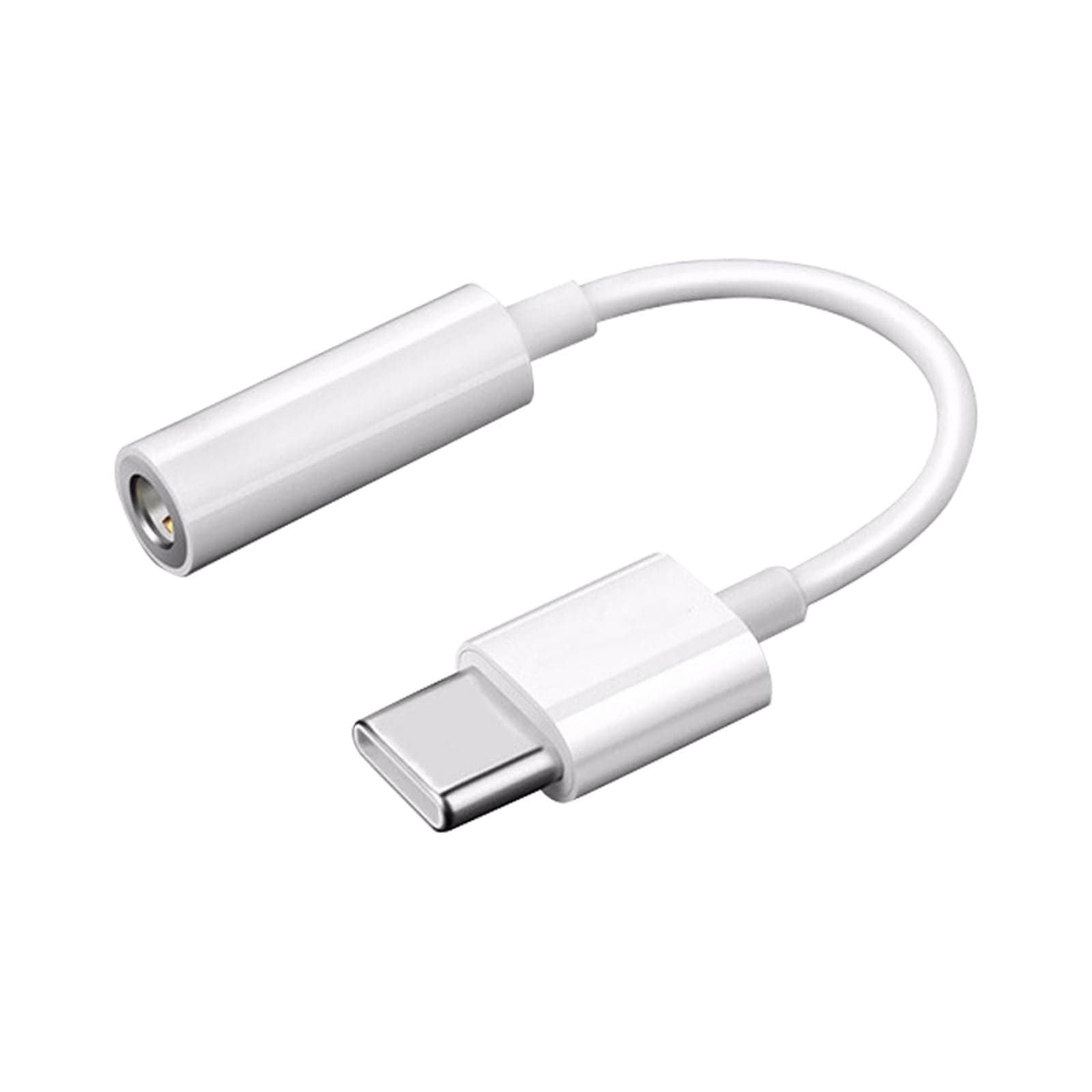 zttd usb c to 3.5mm headphone jack adapter usbc to aux audio cable ...