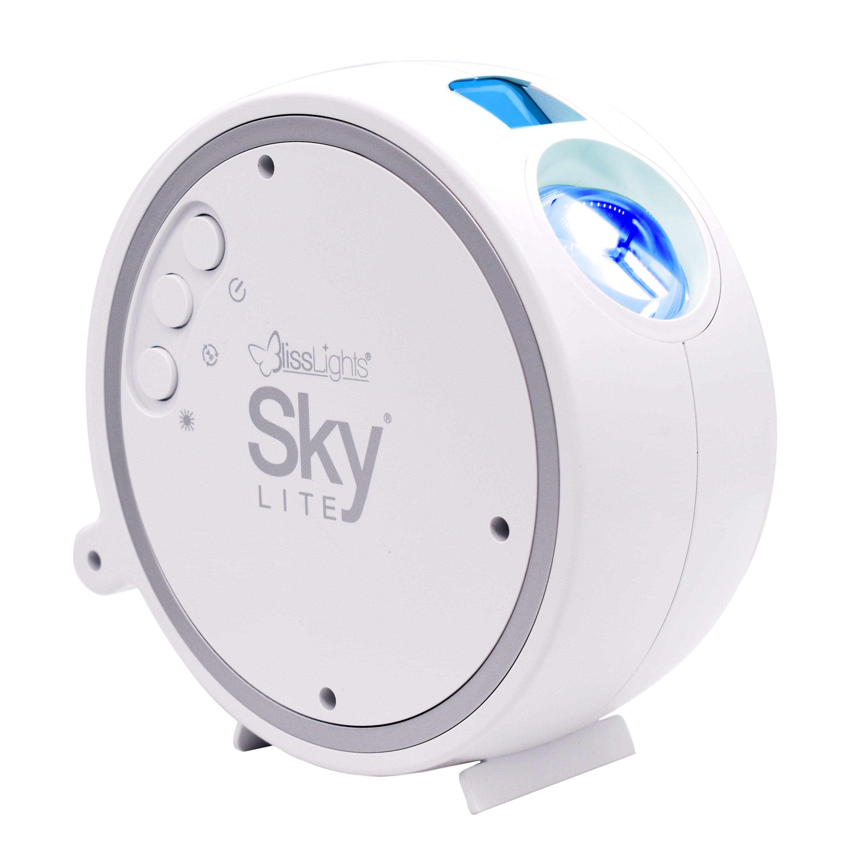 BlissLights Sky Lite - LED Laser Star Projector, Galaxy Lighting ...