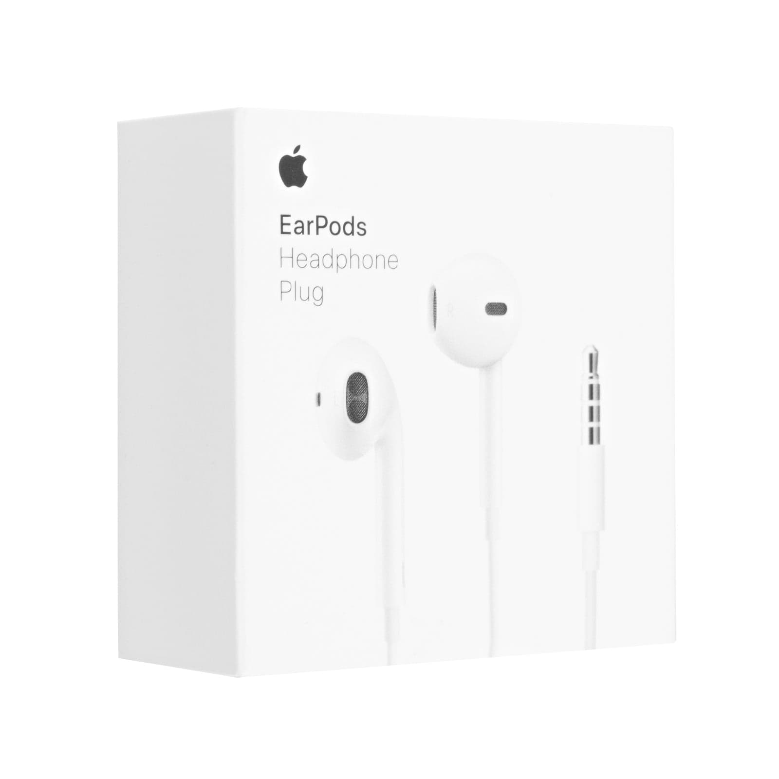 Apple EarPods with 3.5mm headphone plug with mic wired Best Deals and ...