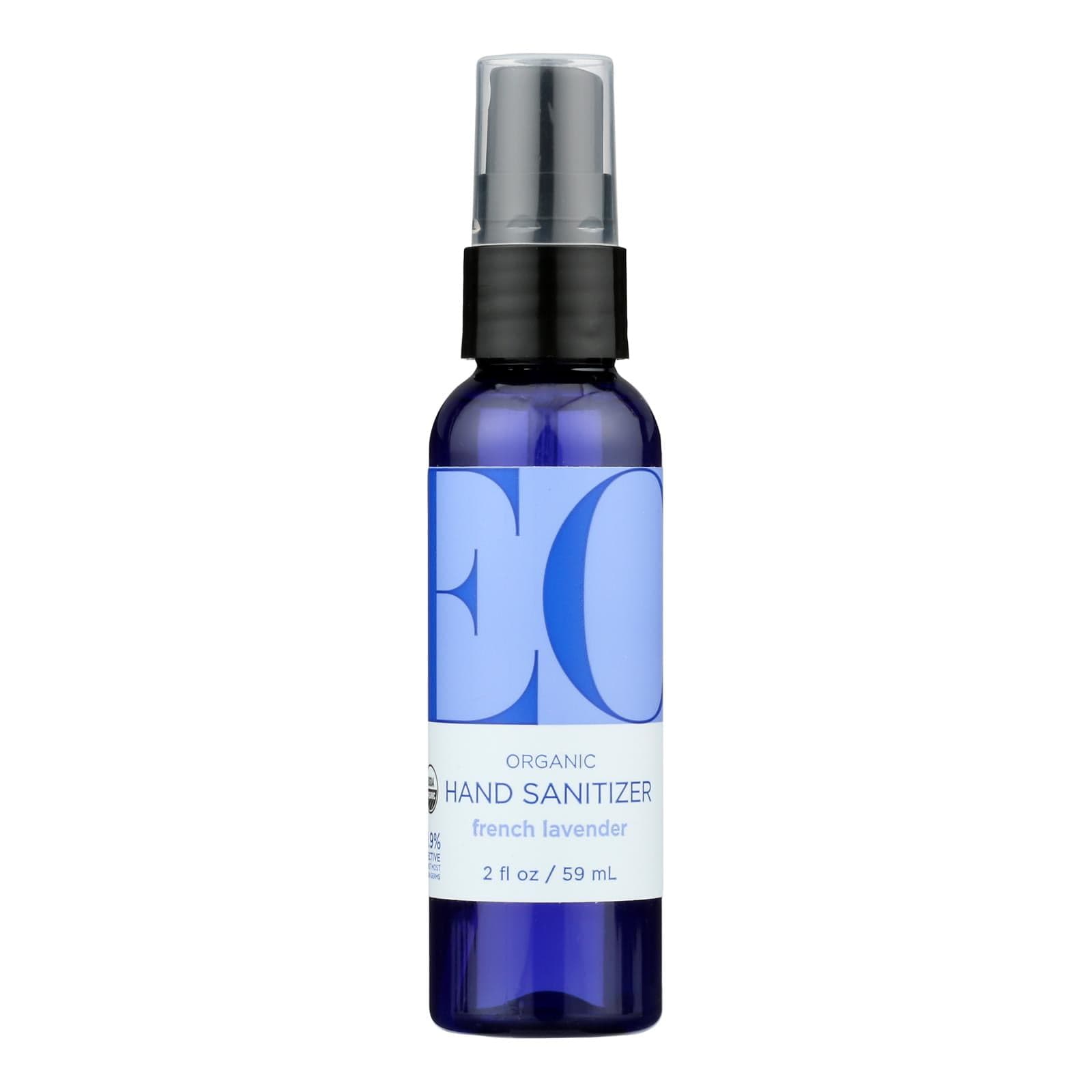 Eo Products, Organic Hand Sanitizer Spray French Lavender, Case Of 6, 2 ...