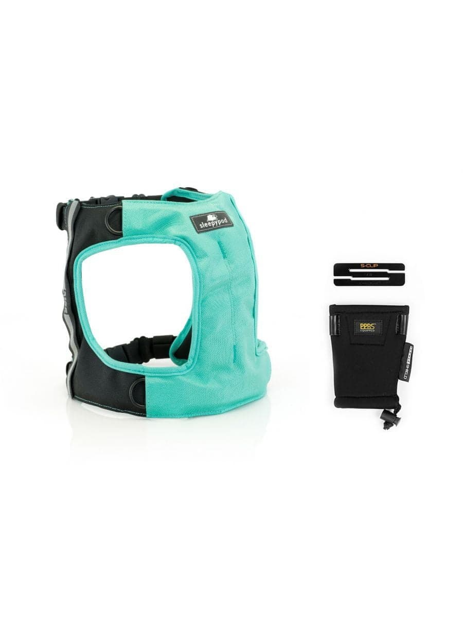 Sleepypod Clickit Sport Crash-Tested Car Safety Dog Harness at Santiago ...