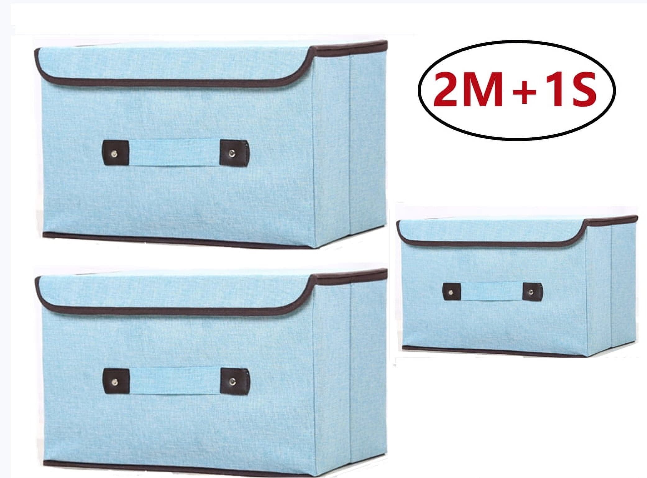 Folding Storage Boxes Dunelm at Robert Printz blog