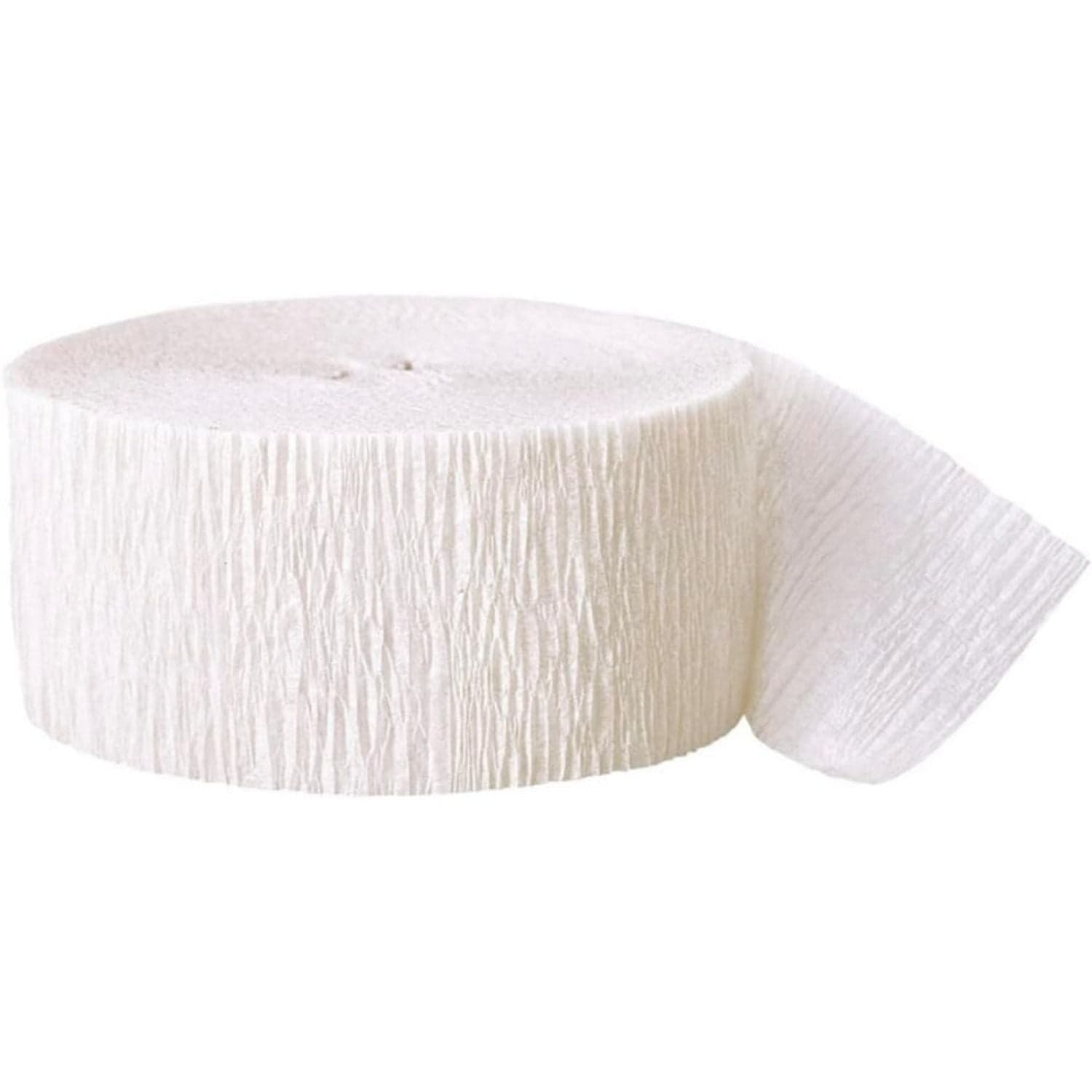 Amscan Crepe Paper Streamers - Walmart Business Supplies