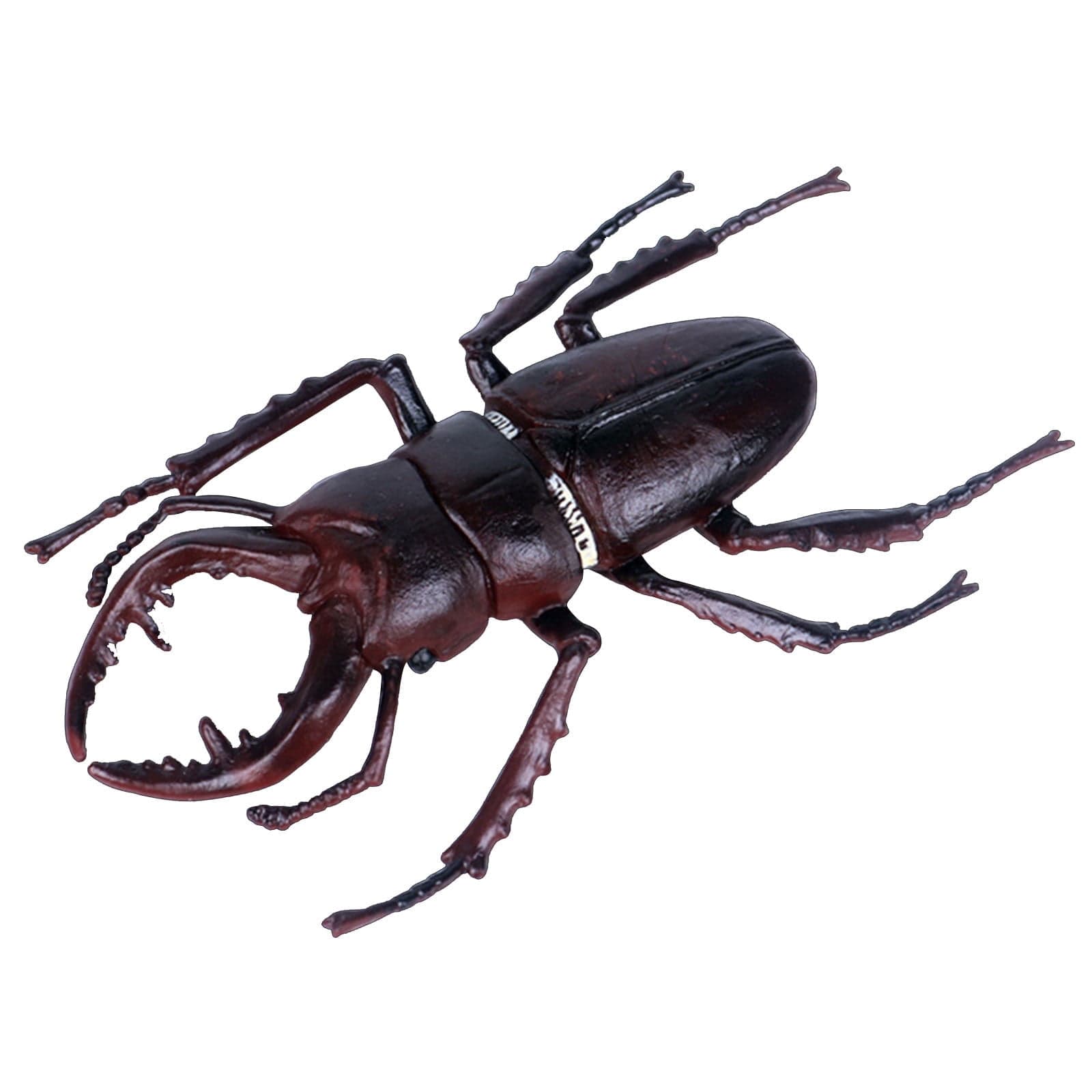 BSJJY Realistic Fake Spiders, Plastic Spider Toys Figures with Giant ...