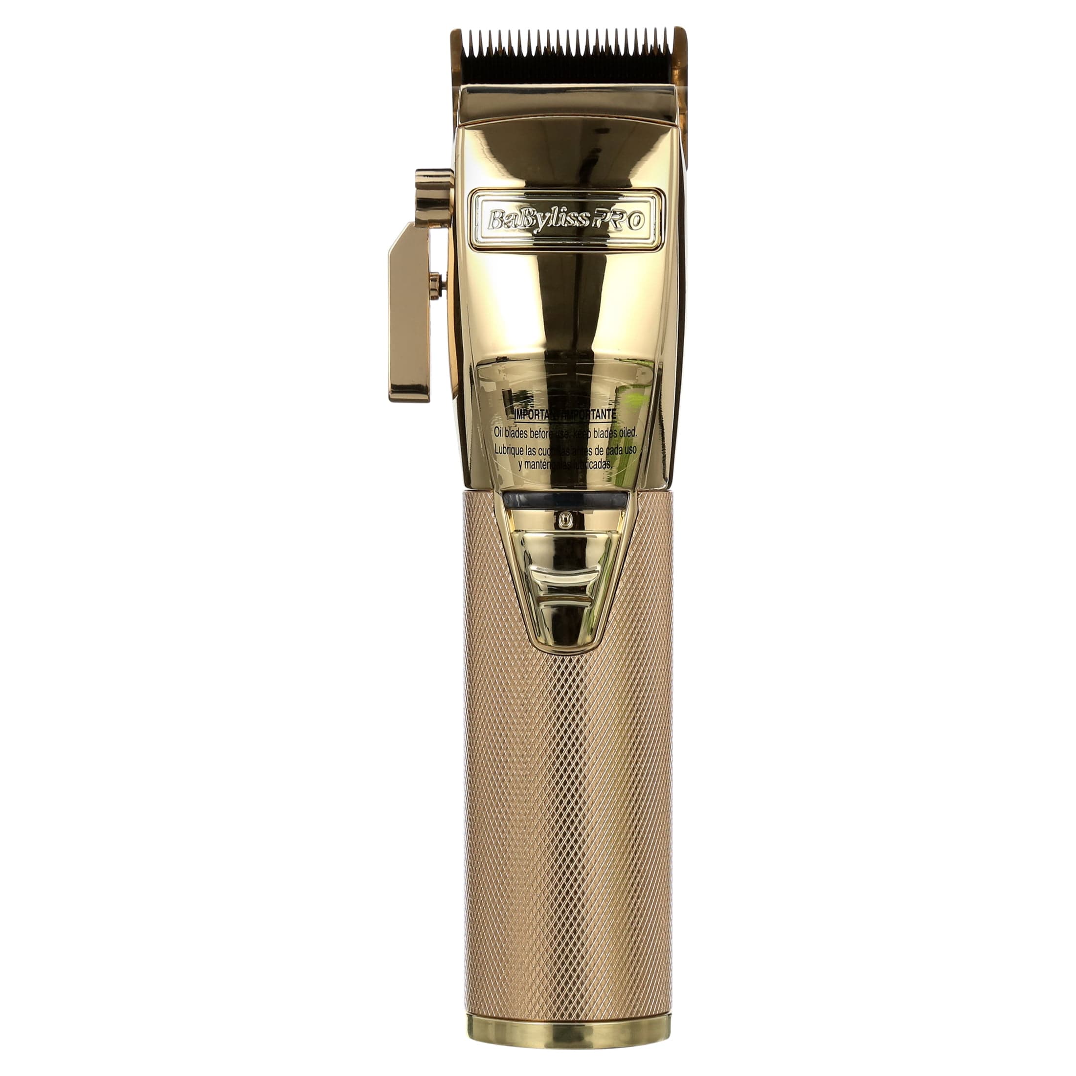 BaBylissPRO® GOLDFX®+ All-Metal Clipper - Walmart.com