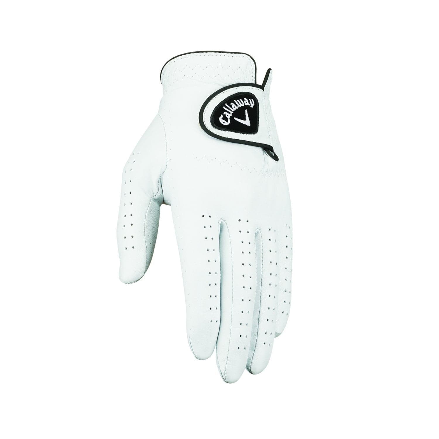 Callaway Dawn Patrol Golf Glove (LEFT, Men's, MEDIUM) Leather NEW ...