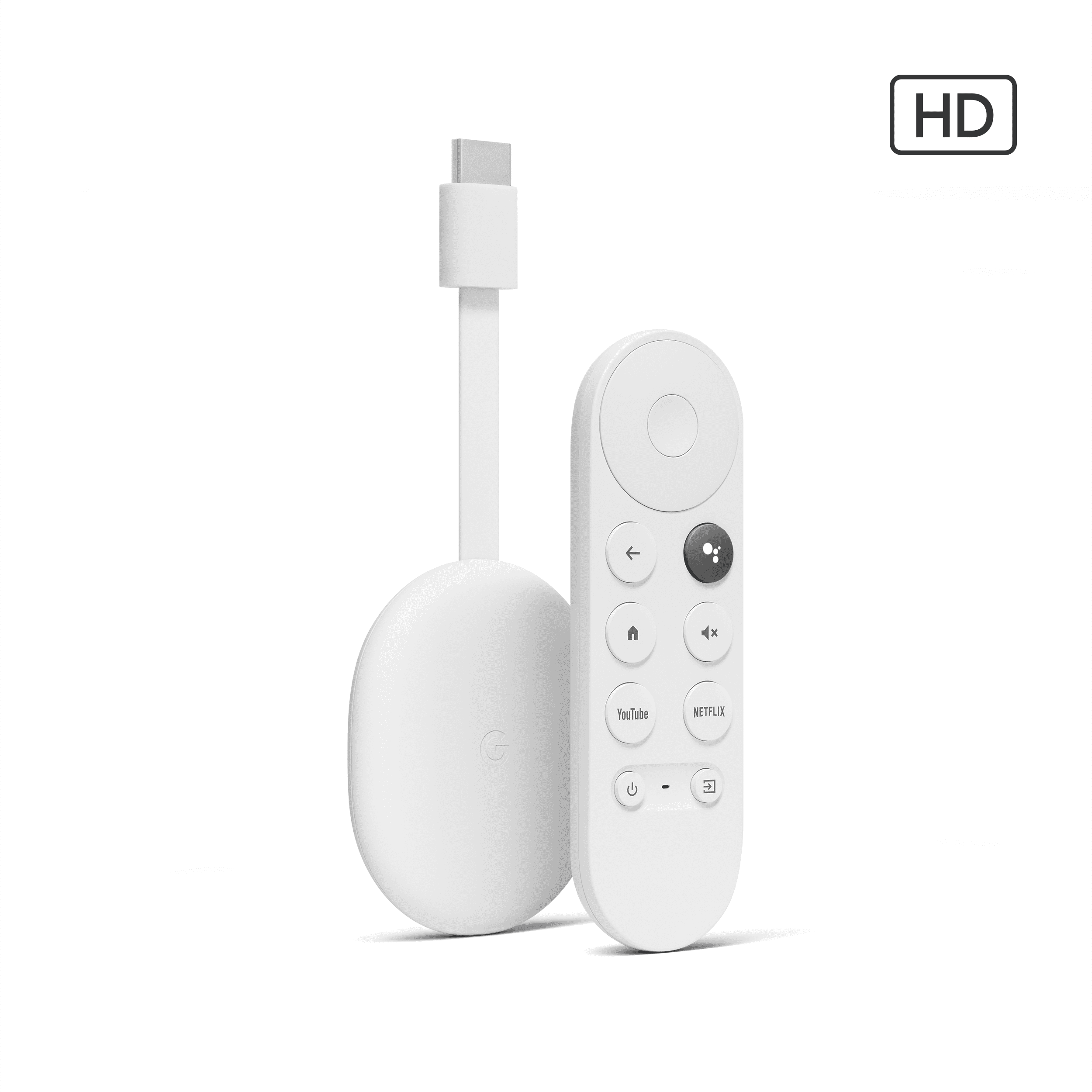 Google Chromecast HD Streaming Device with Google TV - Walmart.com