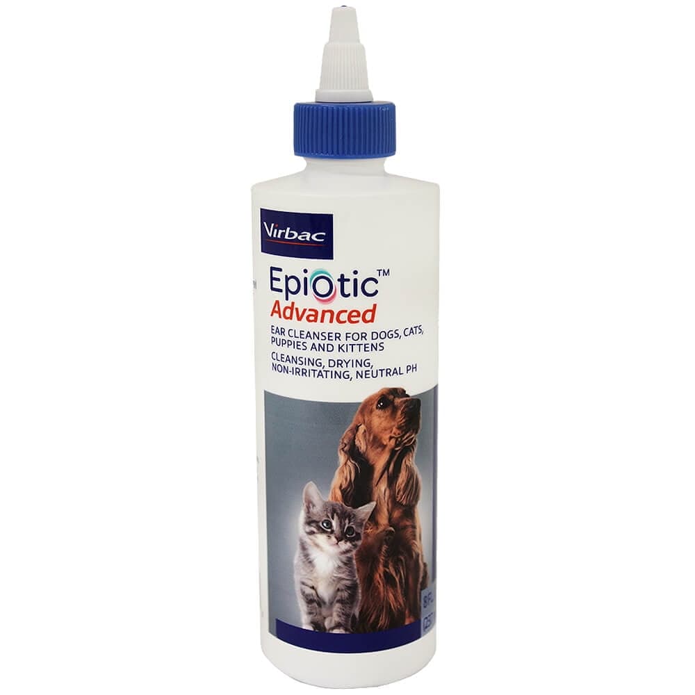 Virbac Epi-Otic Advanced Ear Cleanser, 8 oz - Walmart.com