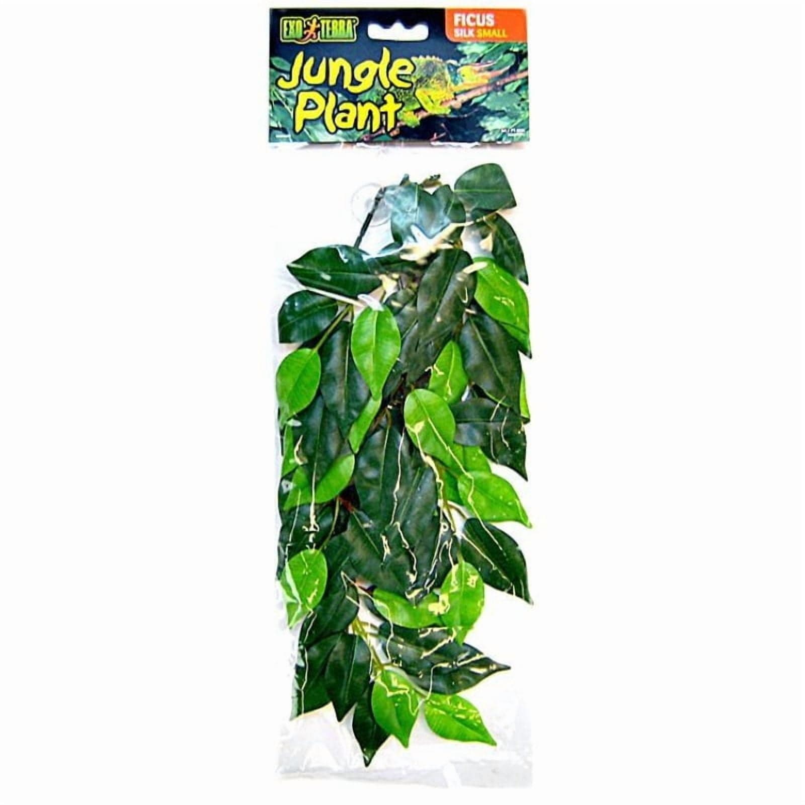 Exo-Terra Silk Ficus Forest Plant - Walmart.com