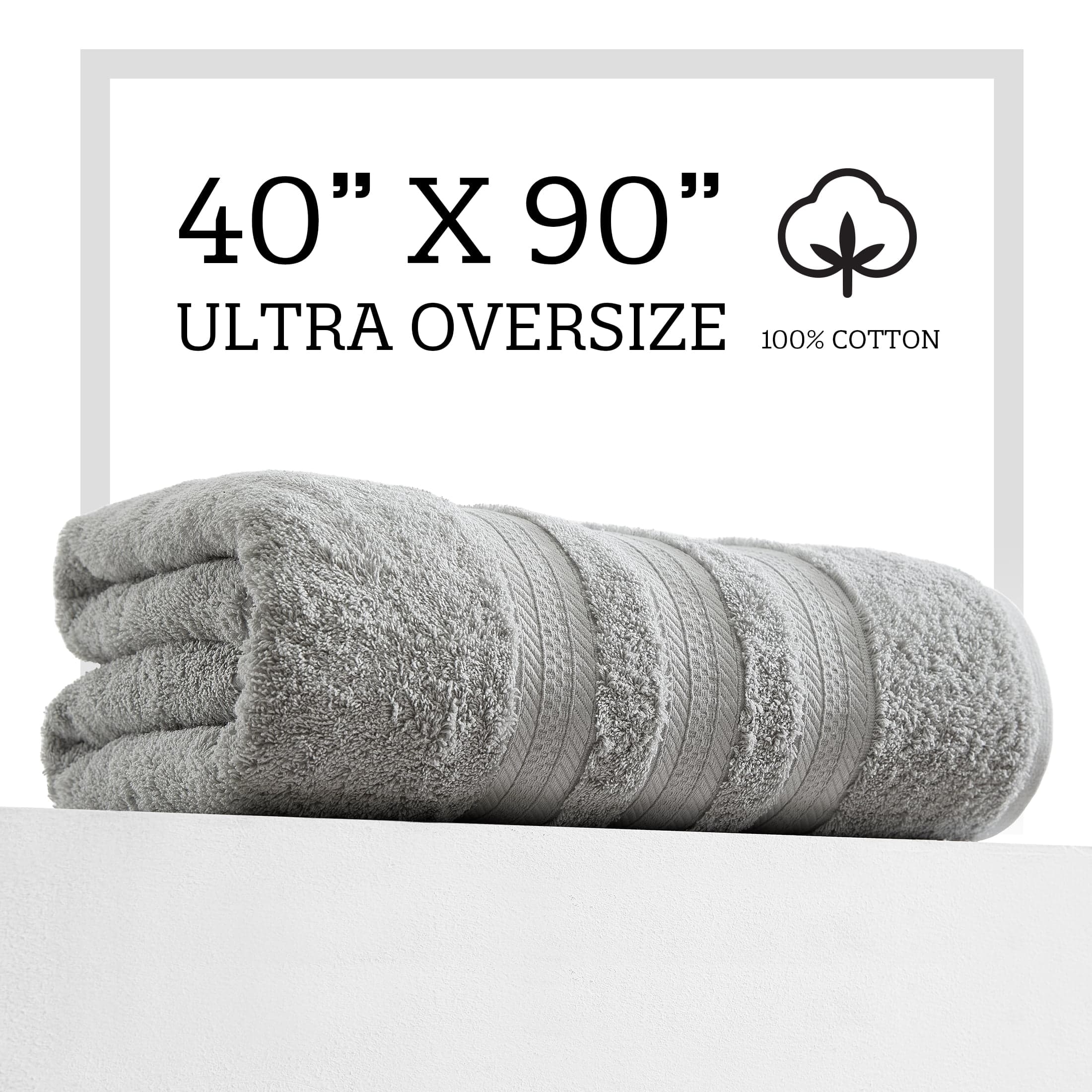Marks & Spencer Supima Cotton Extra Large Bath Sheet