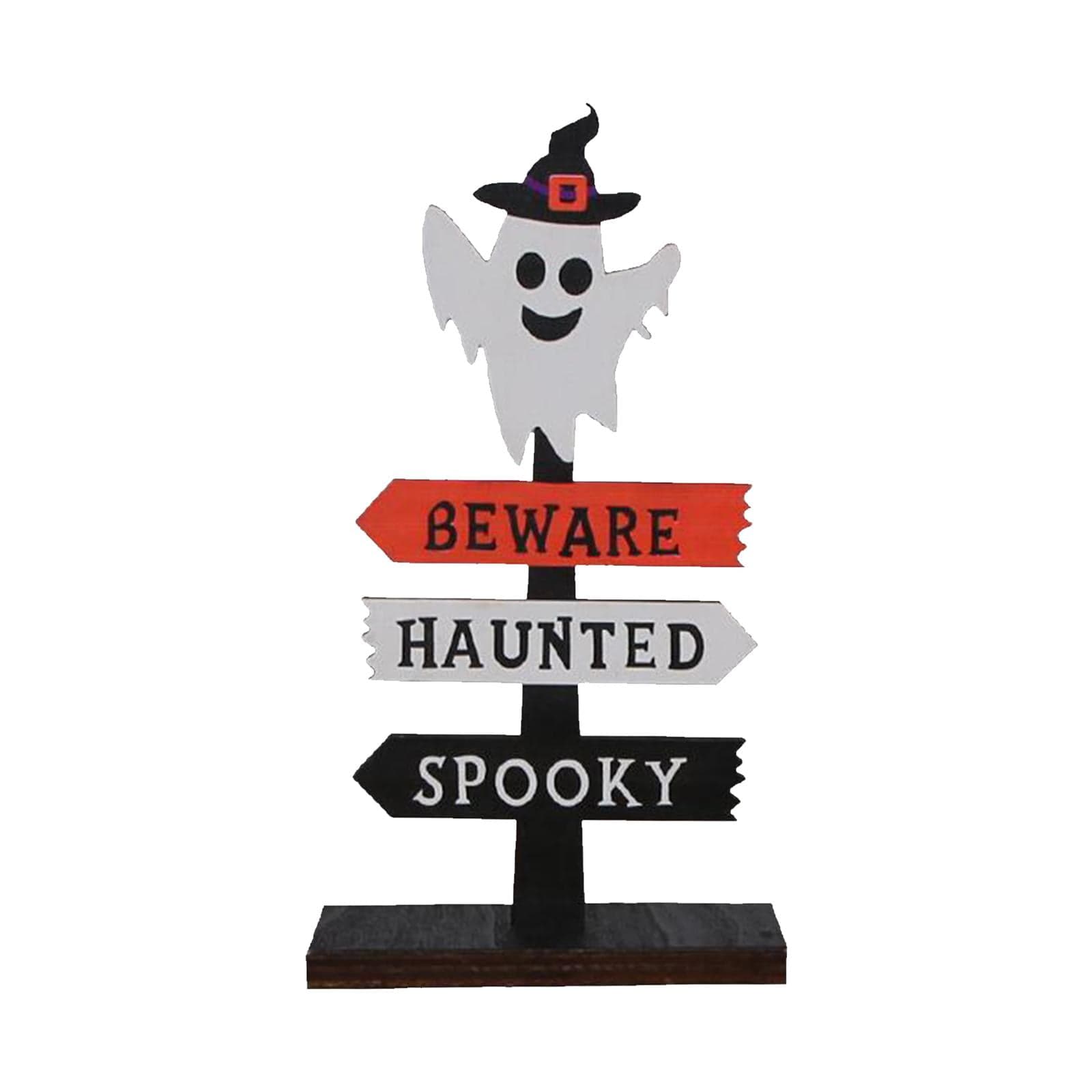 Ginger Ray Halloween Party Table Sign