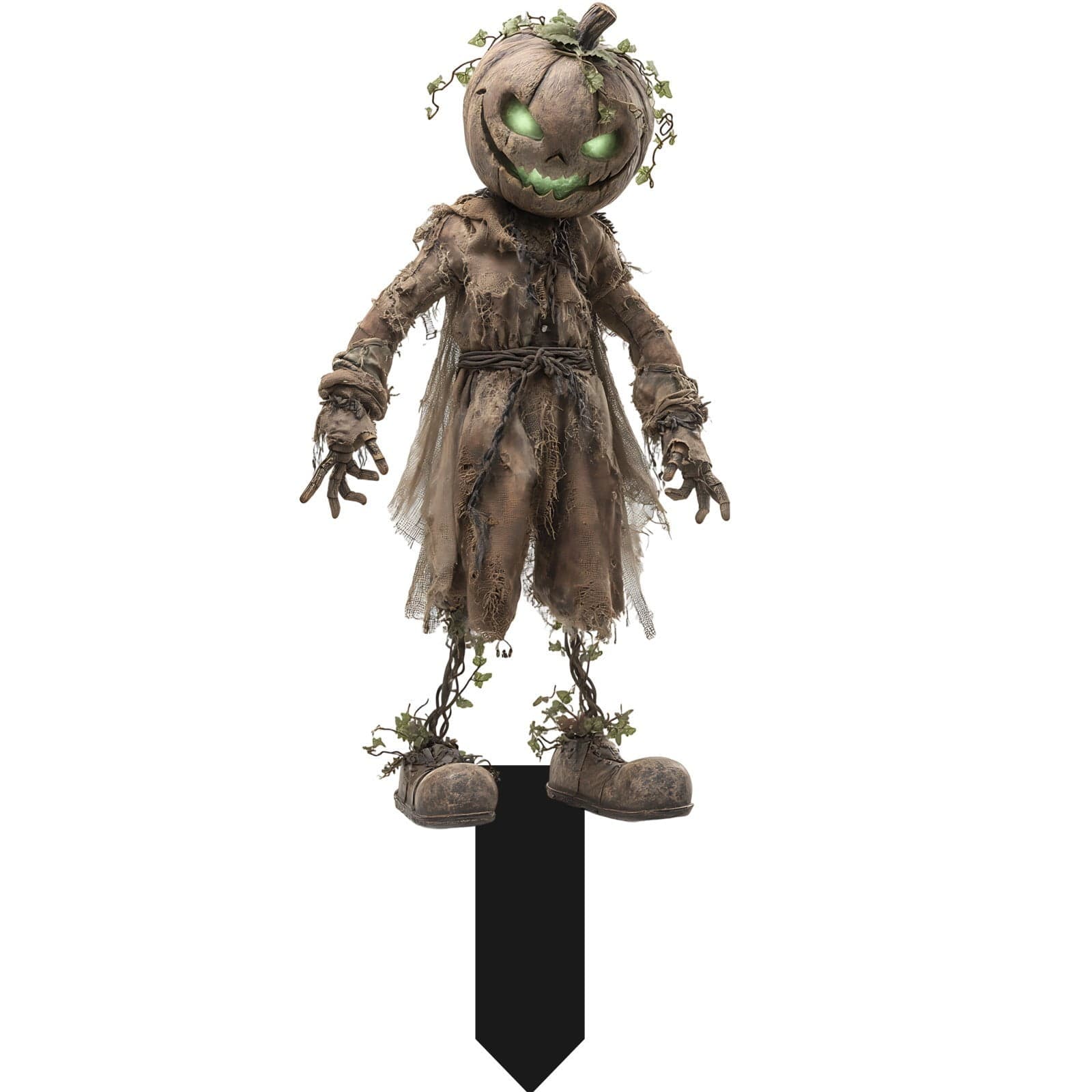 Halloween Zombie Groundbreaker Decoration, Realistic Scary Outdoor Yard ...