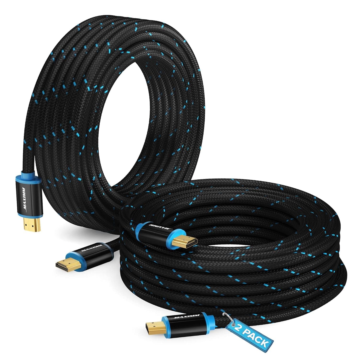 iVANKY HDMI 2.0 High Definition 4K/60Hz Braided Cable (2M)