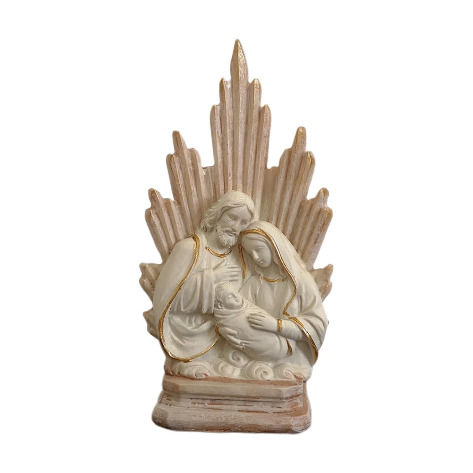 Nemesis Now Sacred Family Holy Family Figurine