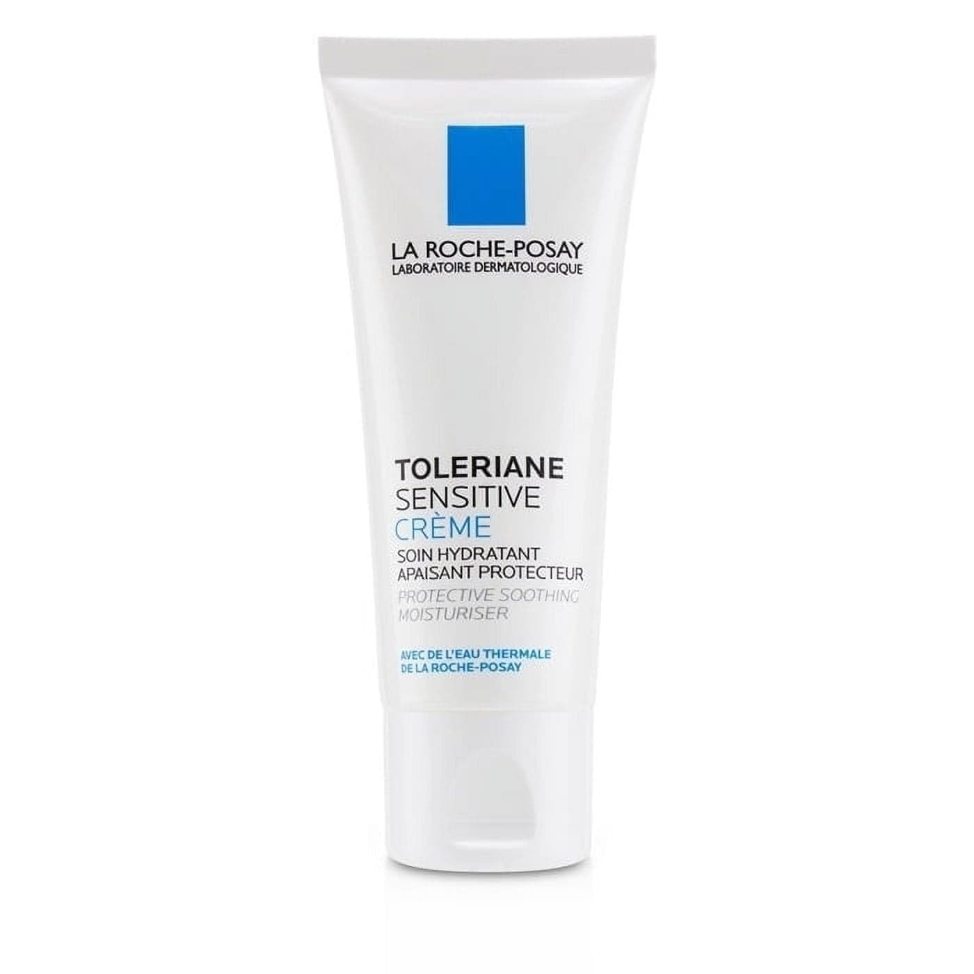 La Roche Posay Toleriane Sensitive Face Cream - Gentle Moisturizer ...