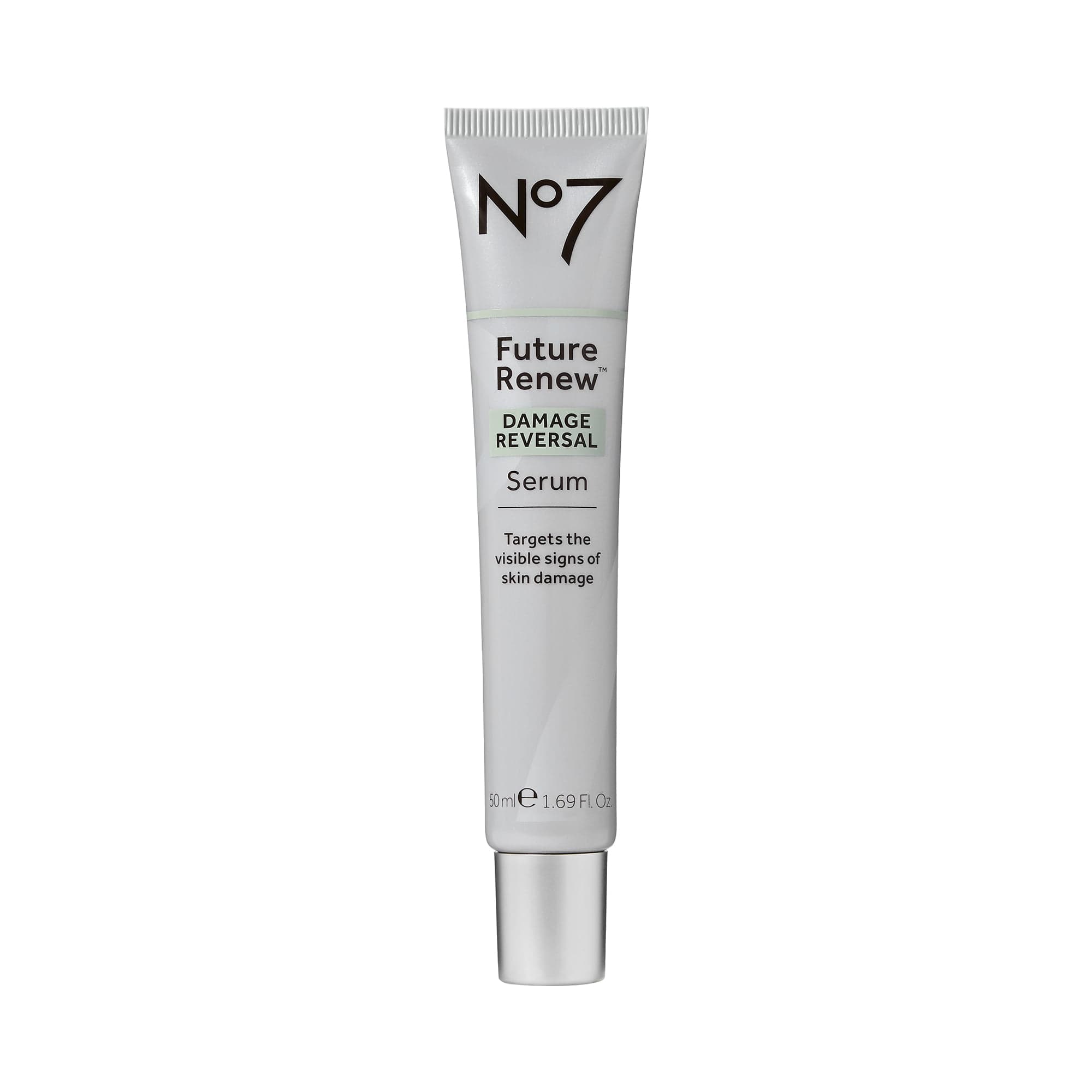 No7 Anti-Aging Future Renew Damage Reversal Facial Serum with Peptides ...