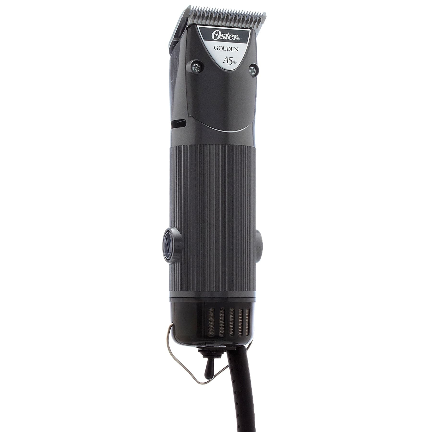 Oster Golden A5 2-Speed Electric Clipper, Heavy-Duty Animal Grooming ...