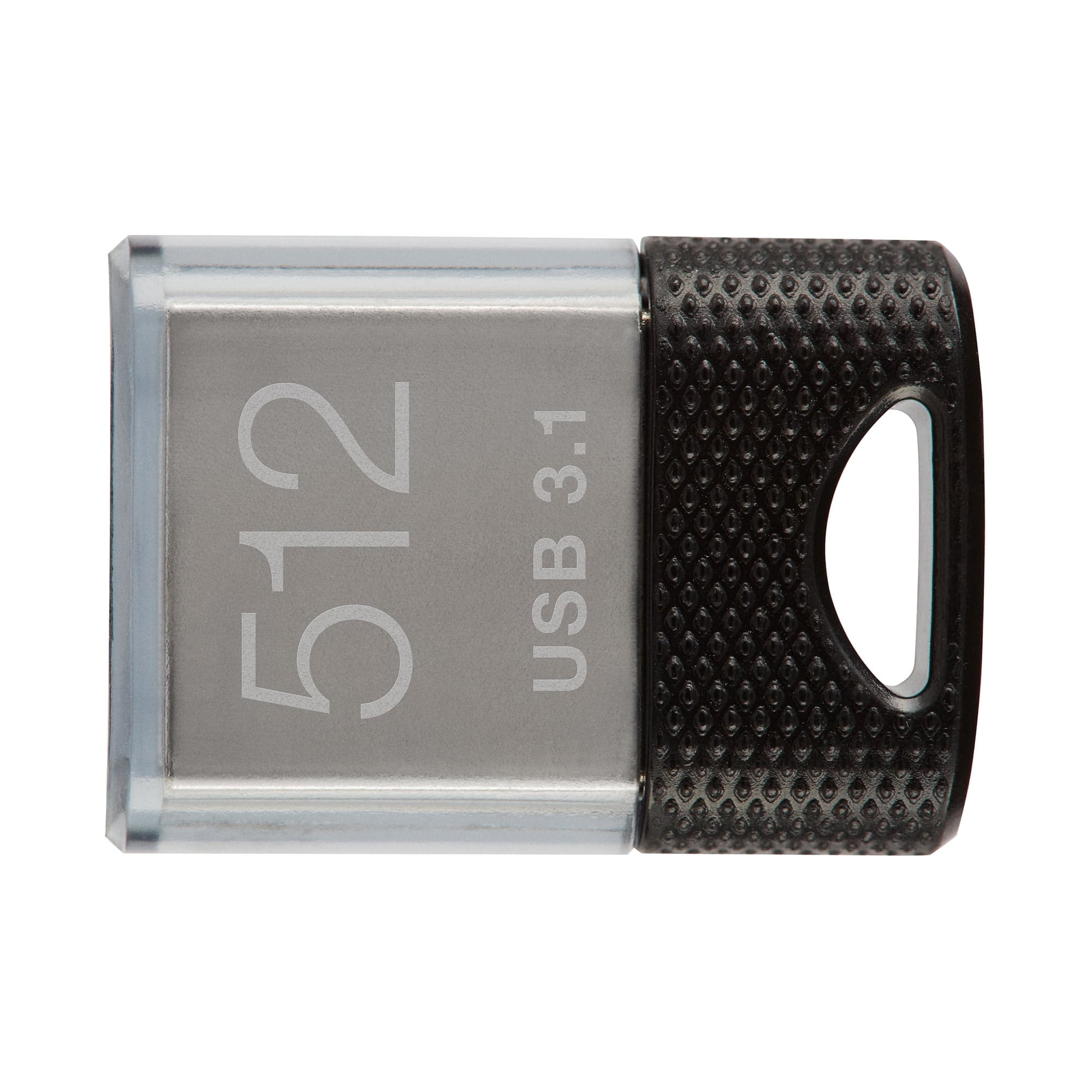 PNY 512GB Elite-X Fit USB 3.1 Flash Drive, 200MB/s Speed, Compact ...