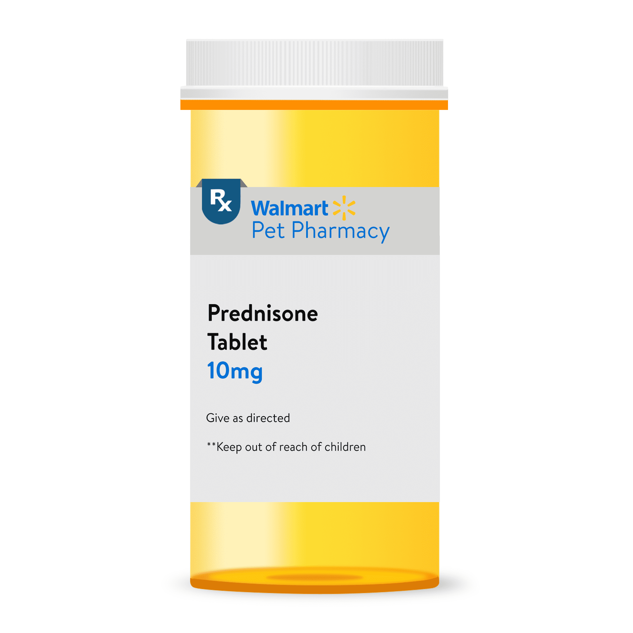 Prednisone 10mg Tablet - Walmart.com