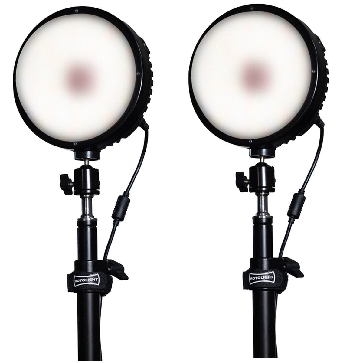 Rotolight NEO 3 On-Camera RGBWW LED Streamer Lighting Kit - Light Pack ...