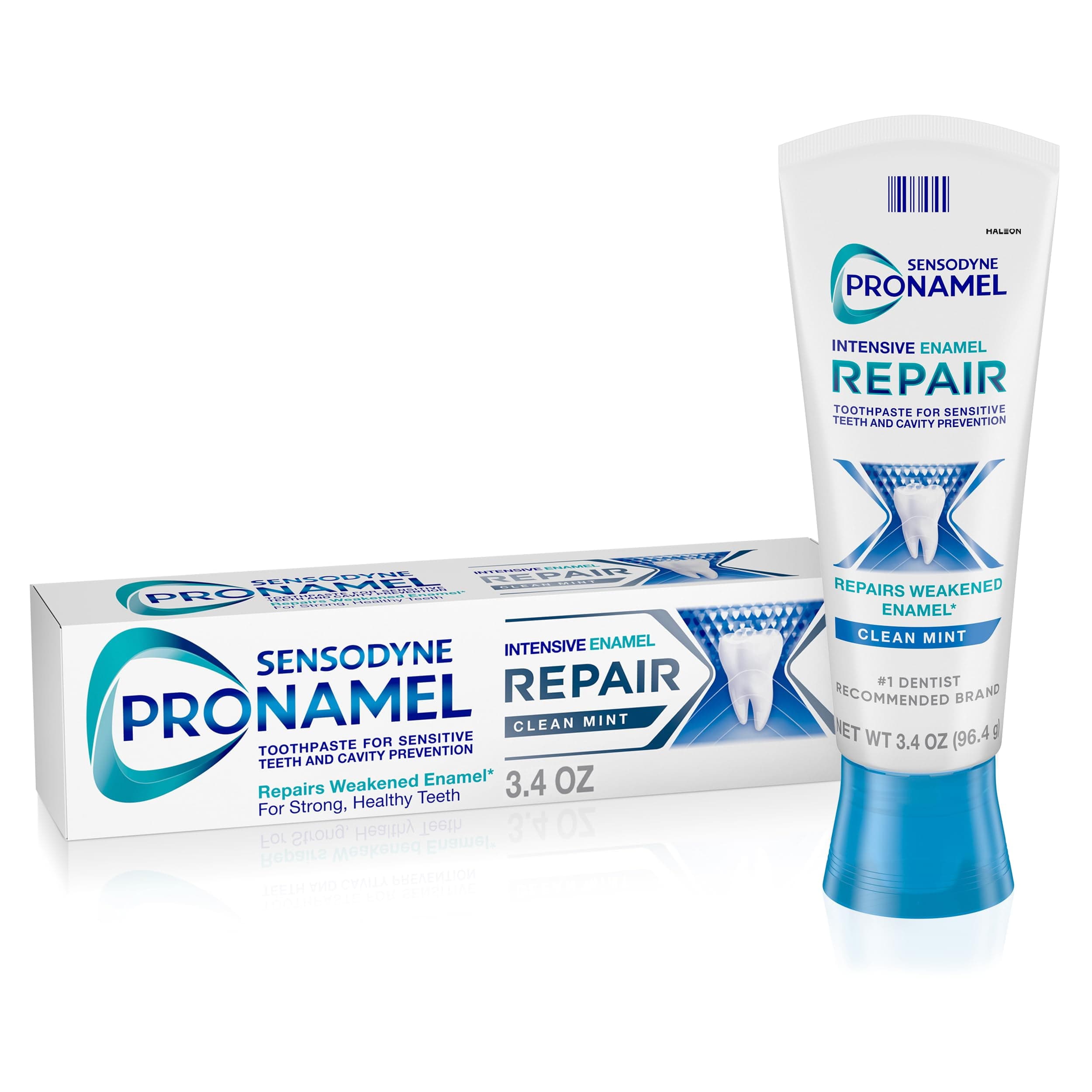 Sensodyne Pronamel Intensive Enamel Repair Toothpaste for Sensitive ...