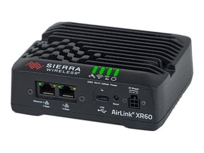 Sierra Wireless AirLink XR60 2 SIM Cellular, Ethernet Modem/Wireless ...