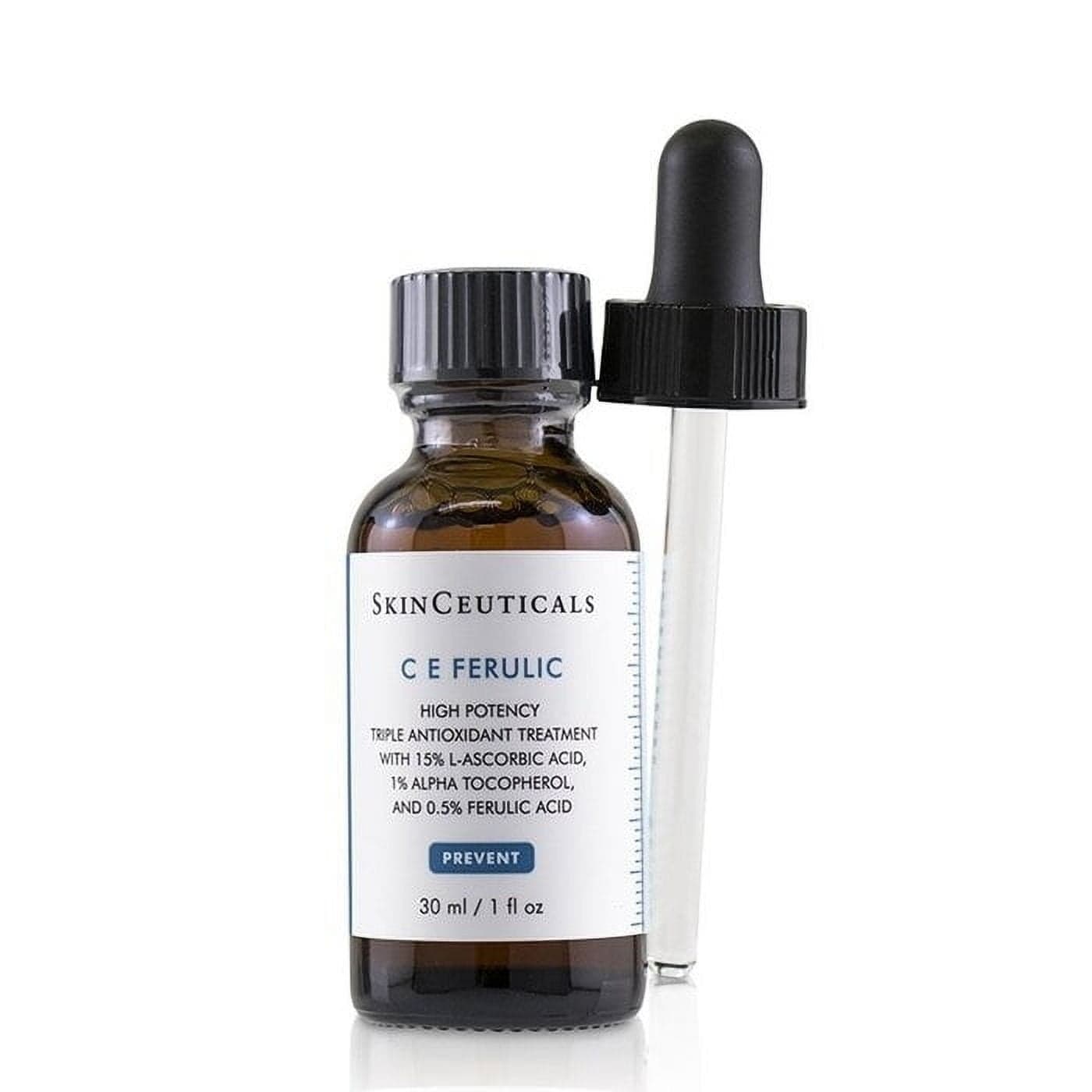 SkinCeuticals High Potency Vitamin C E Ferulic Triple Antioxidant ...