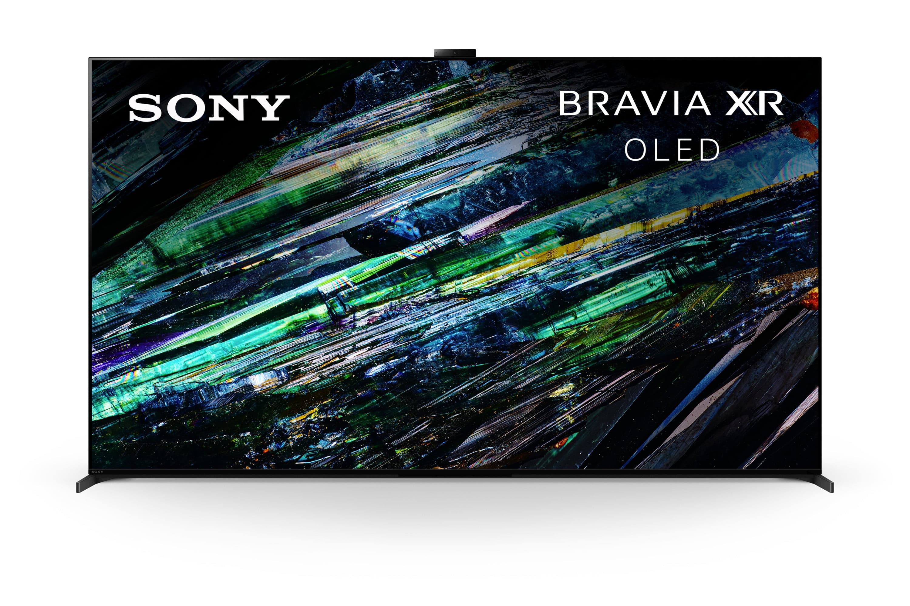 New Sony 55” BRAVIA XR A95L QD-OLED 4K Flat Screen Smart TV XR55A95L ...