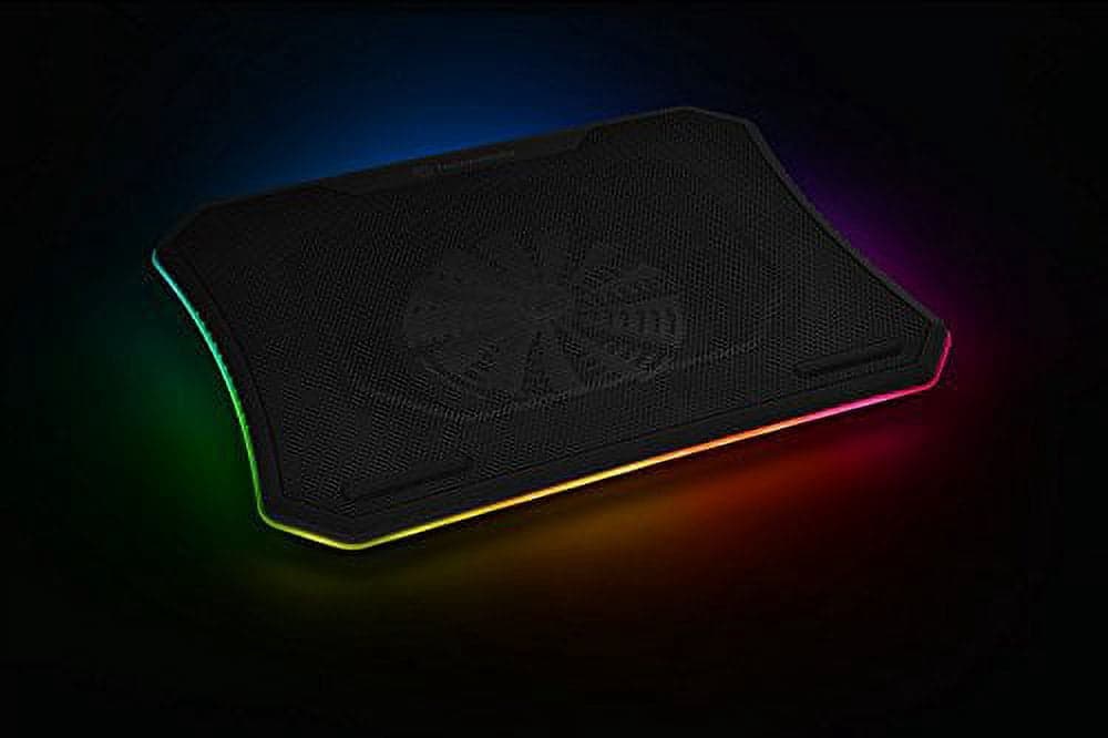 Thermaltake Massive 20 RGB 200mm Fan 10"‐19" Gaming Laptop Cooling Pad ...