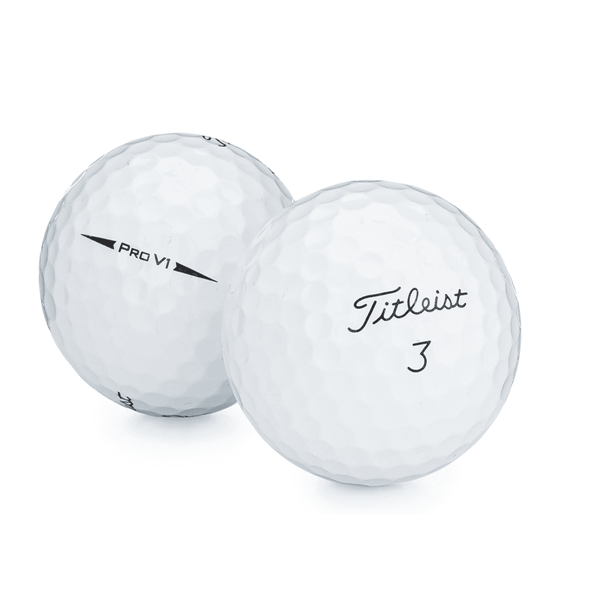 Titleist Pro V1 Golf Balls, Good Quality, 24 Pack, by Hunter Golf ...