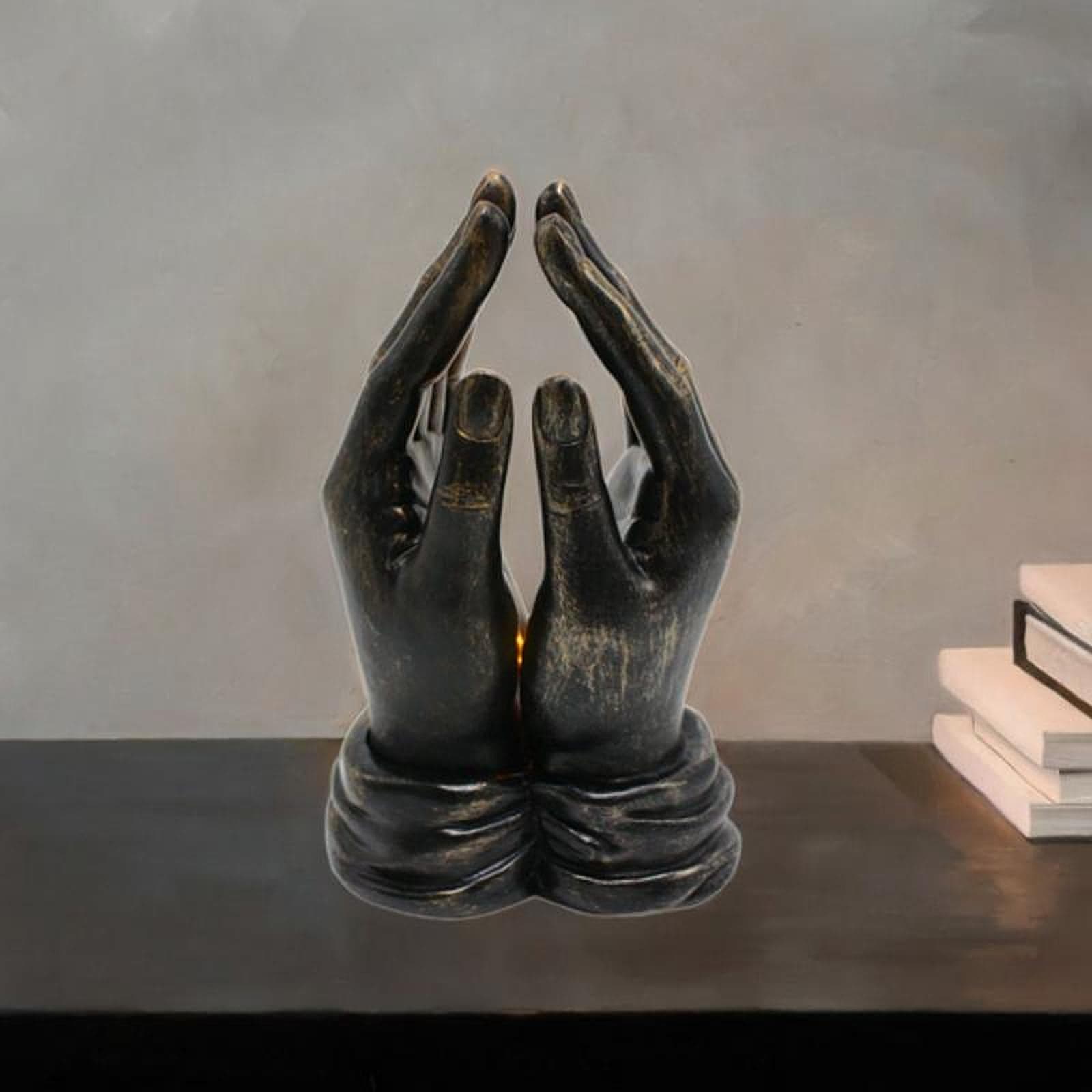 Juliana Impressions Praying Hands Figurine