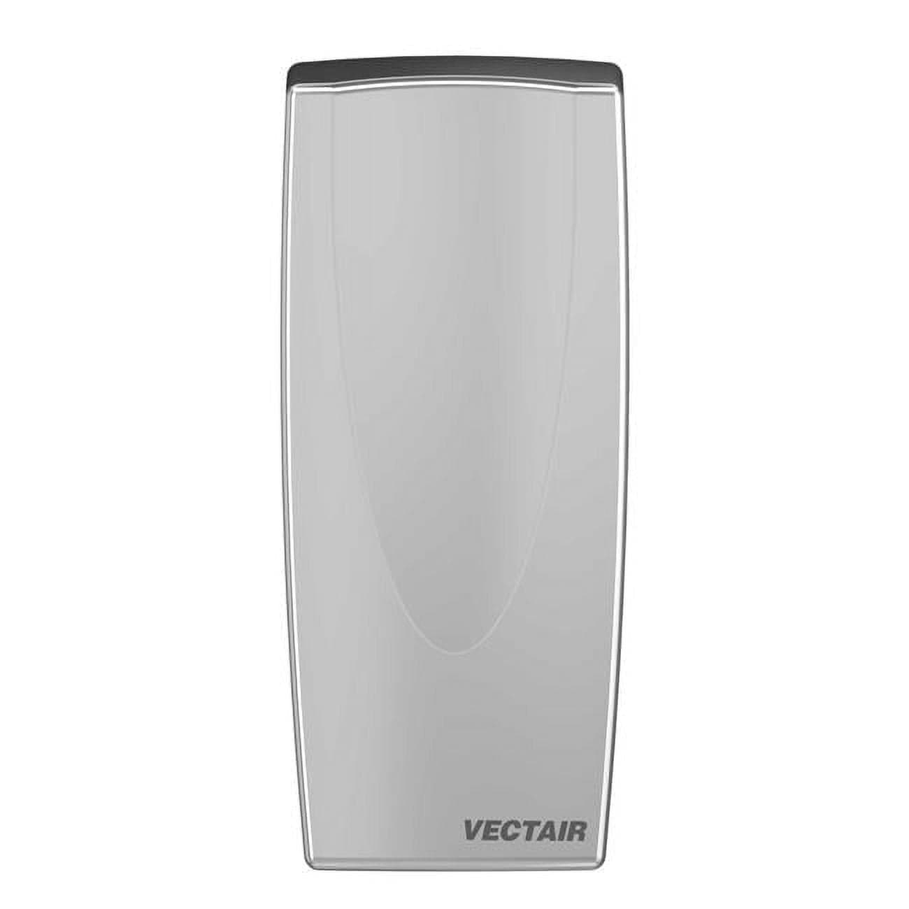 Vectair Systems VAIR-MVPW V-Air Solid Air Freshener MVP Dispenser ...