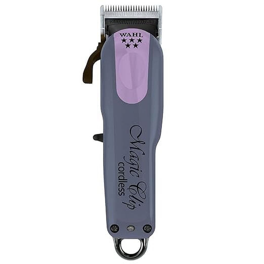 Wahl Professional 5 Star Series Magic Clip Cordless Hair Clipper ...