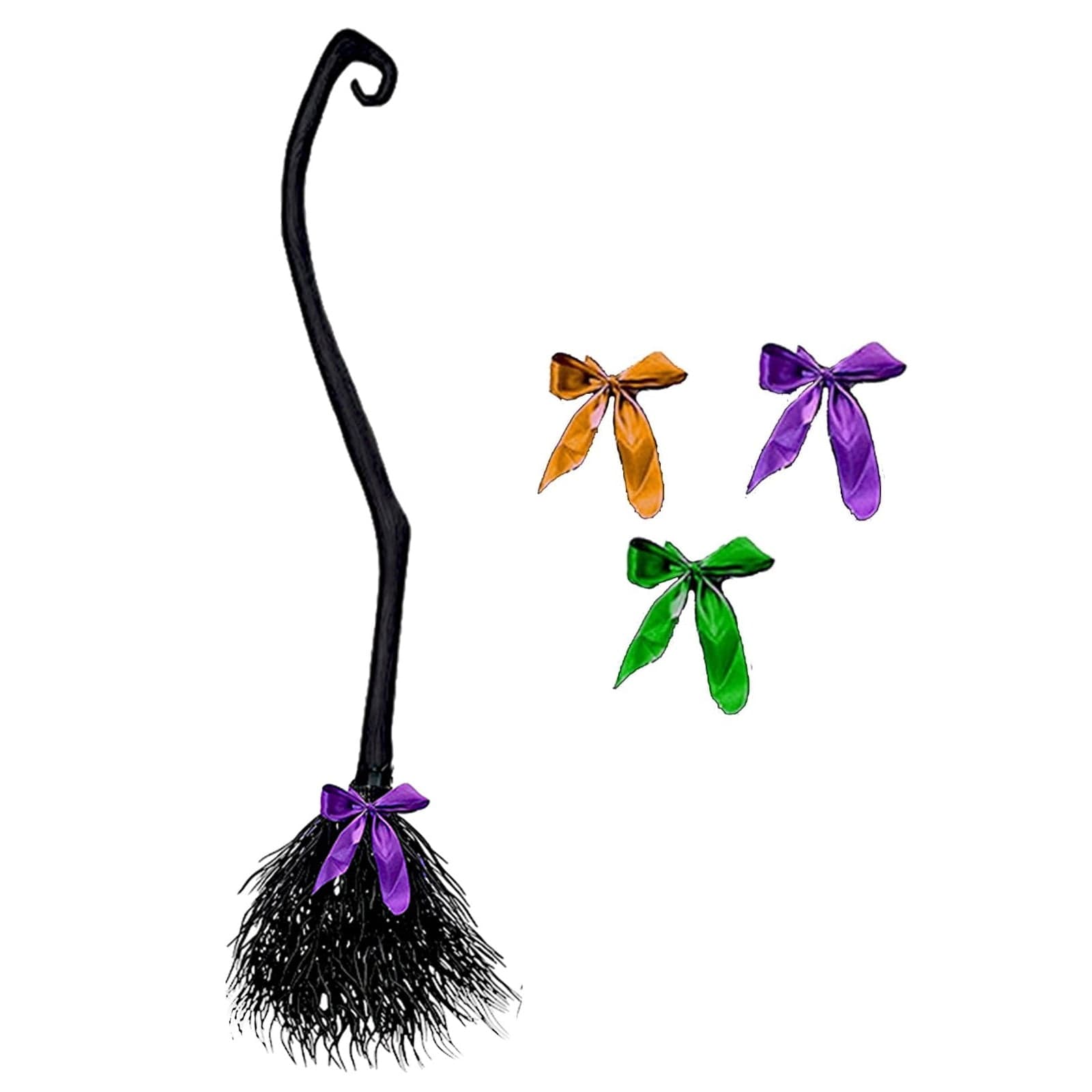Henbrandt Witches Broomstick