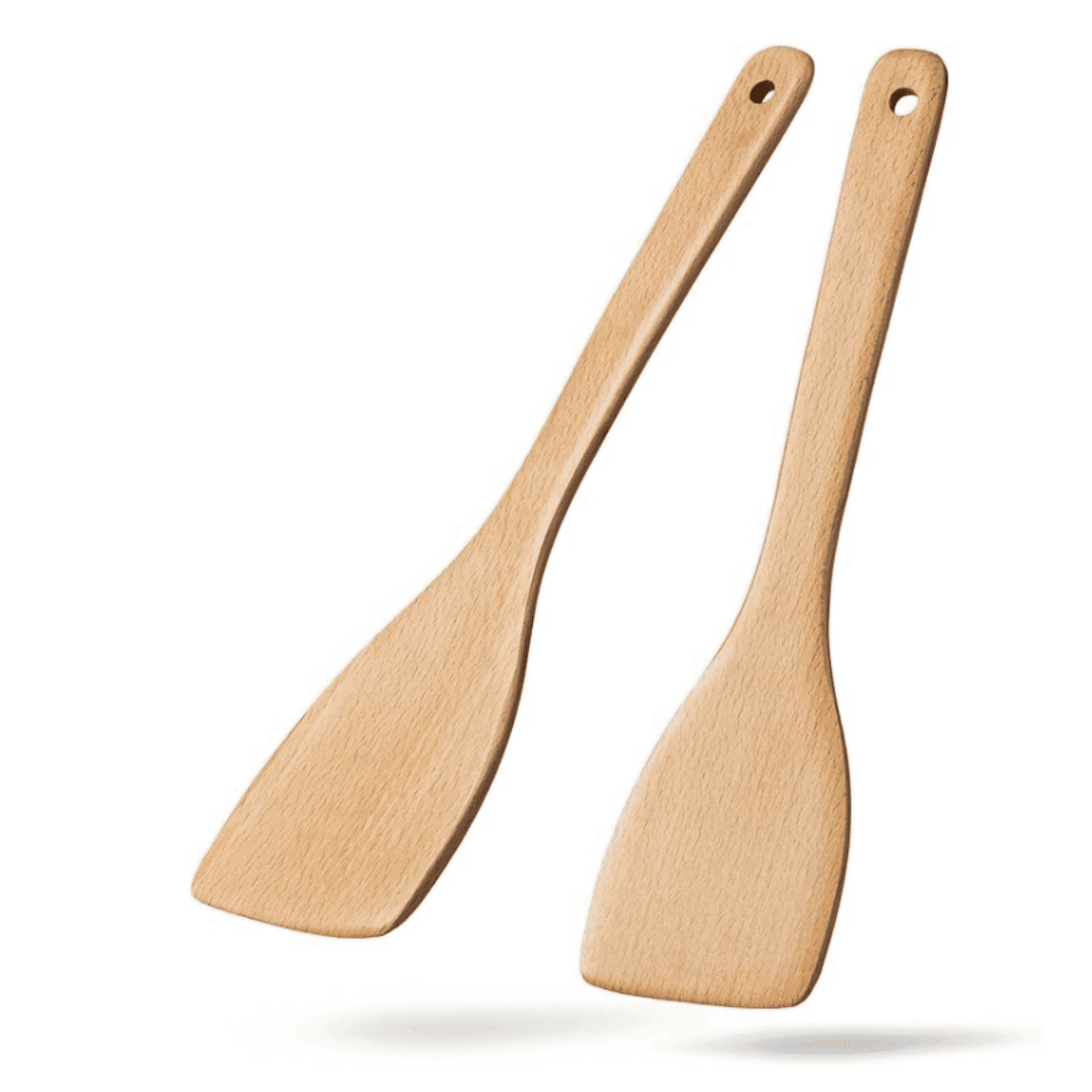 John Lewis FSC Beech Wood Spatula