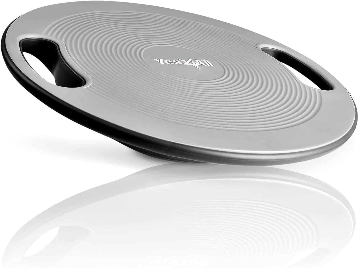 Yes4All Wobble Balance Board, 16 in Surface, for Exercise Balance ...