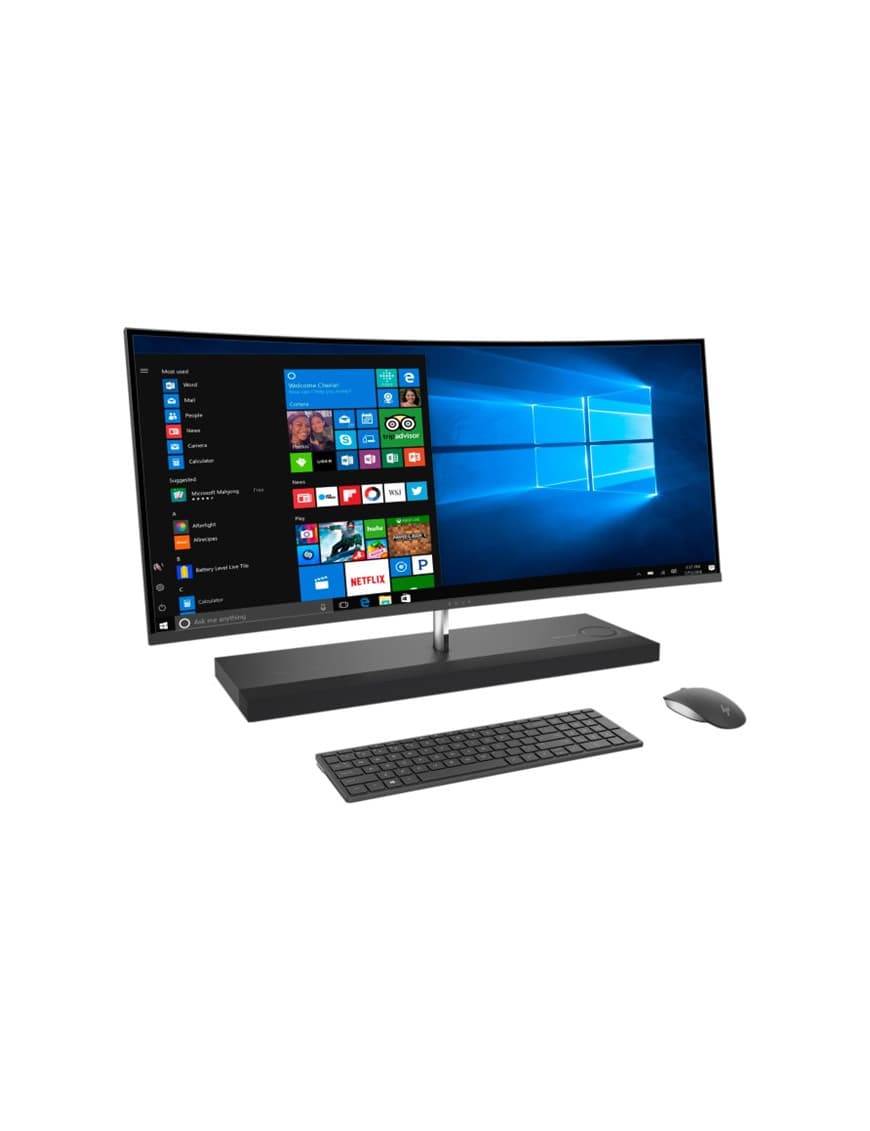 HP ENVY All in one 34-c0055nh Desktop
