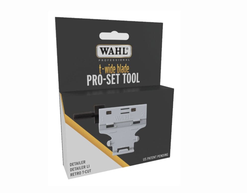 Wahl Professional Blade Alignment Spacer Kit