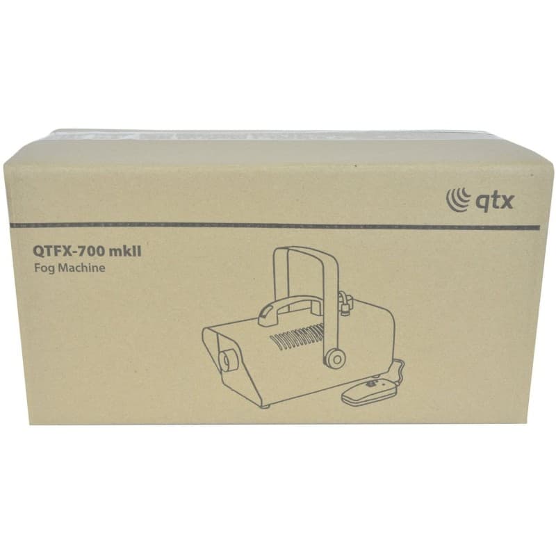 QTX QTFX-700 Fog Machine