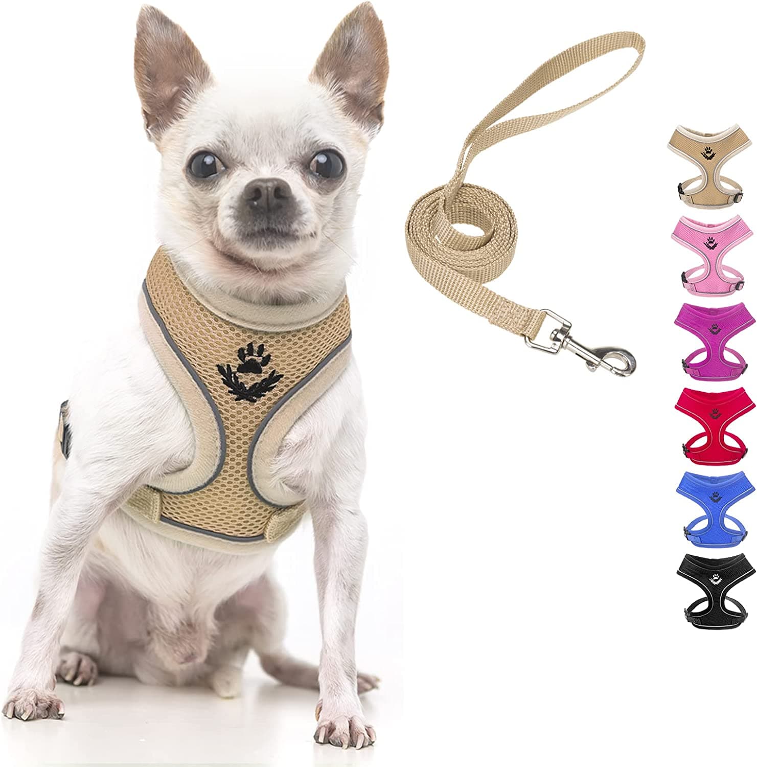 11 Best No-Pull Dog Harnesses in 2025 (+1 to NEVER Use) - iHeartDogs.com
