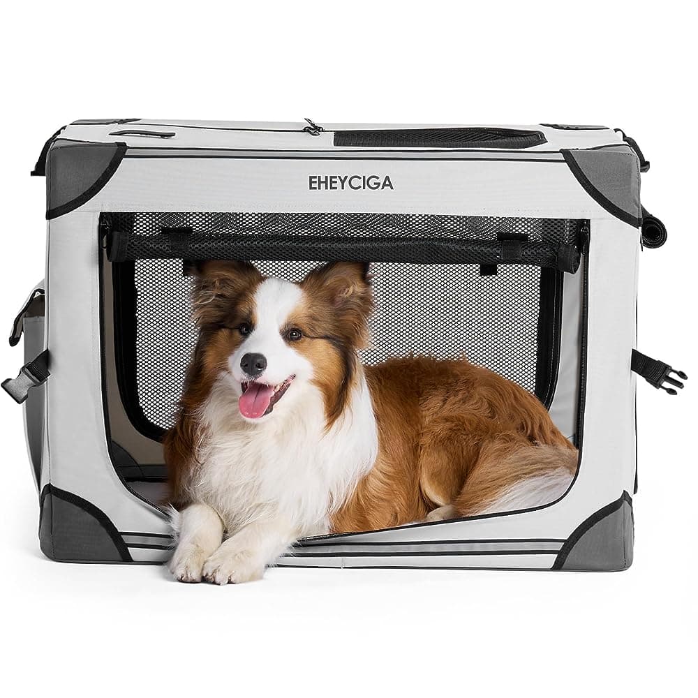 9 Best Collapsable Dog Crates - iHeartDogs.com