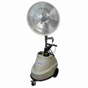 Sports Misting Fans & Systems | Big Fogg Misting Systems