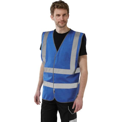 Leo Workwear Pilton Class 2 Waistcoat