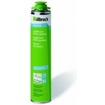 TREMCO Illbruck PU010 Lepidlo pro ETICS systémy 750g od 220 Kč - Heureka.cz