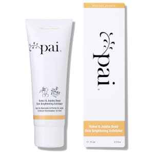 Pai Skincare Kukui & Jojoba Bead Skin Brightening Exfoliator