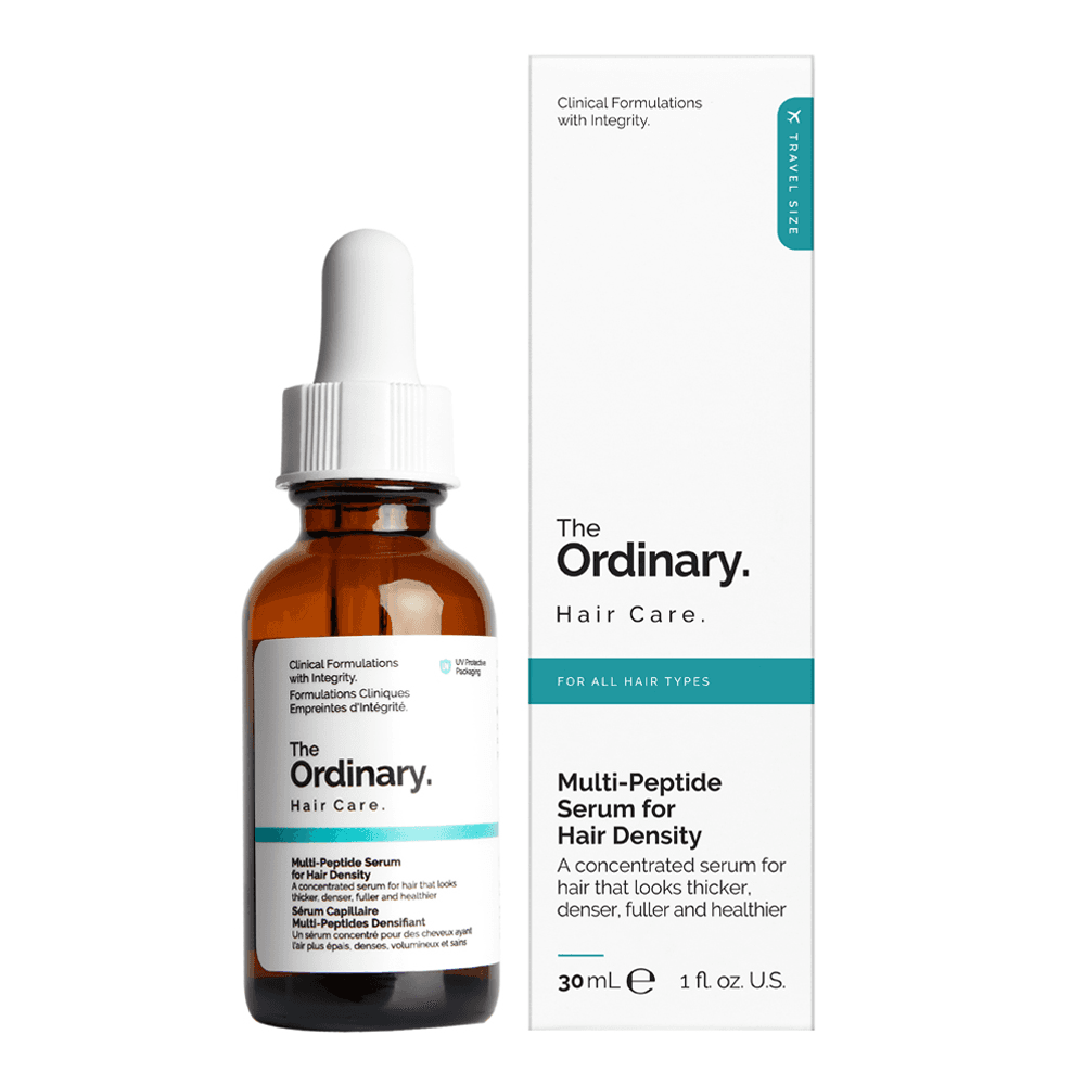 Buy The Ordinary Multi-Peptide Serum for Hair Density | Sephora Hong ...