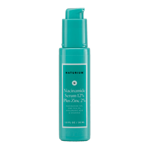 Buy Naturium Niacinamide Serum 12% Plus Zinc 2% | Sephora Australia